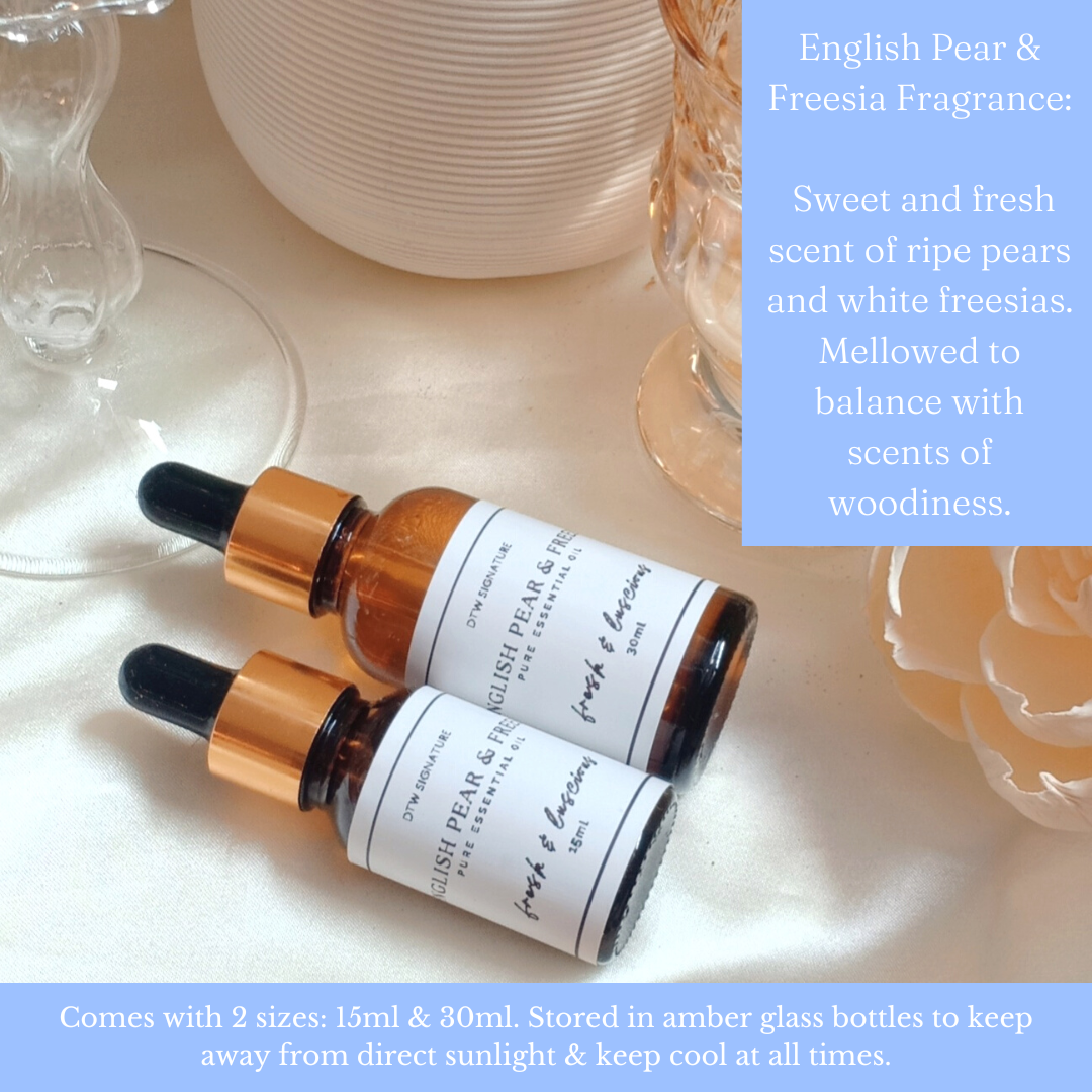 English pear essential oil cheap
