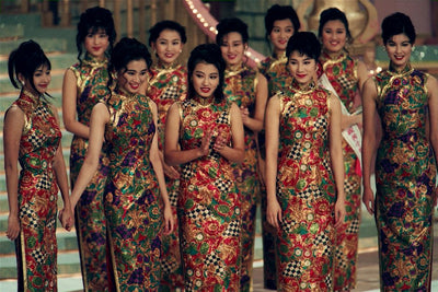 The History of Cheongsam (Qipao) Dress
