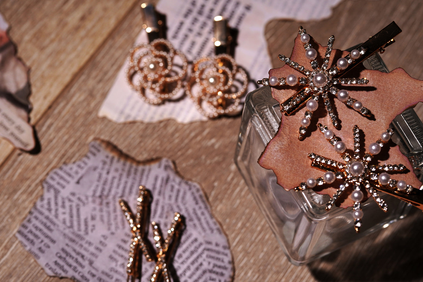Earrings